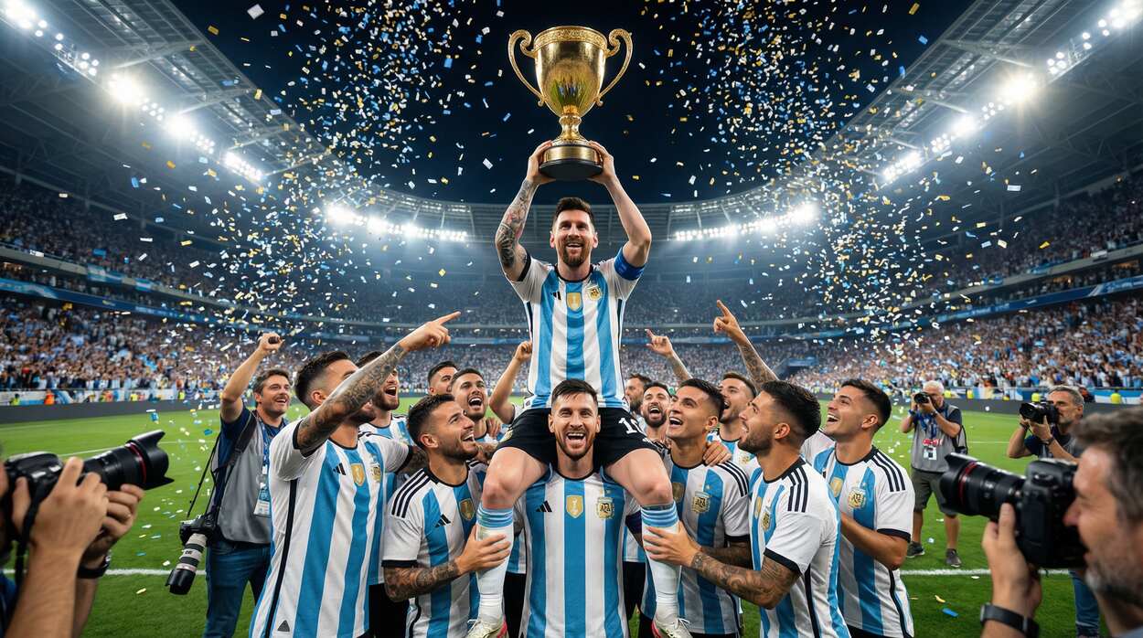 Argentina at the 2026 FIFA World Cup: Can La Albiceleste Make History With Back-to-Back World Cup Titles?