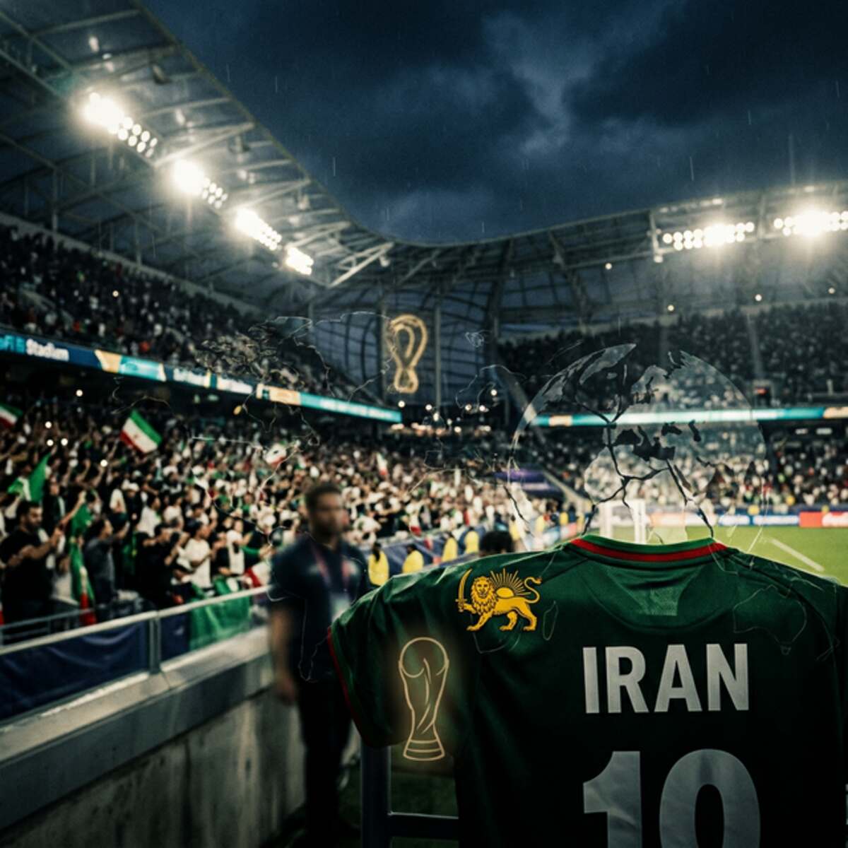 Iran & the 2026 World Cup: Will the US-Iran Conflict Force a Withdrawal? FIFA's Full Contingency Plan Explained