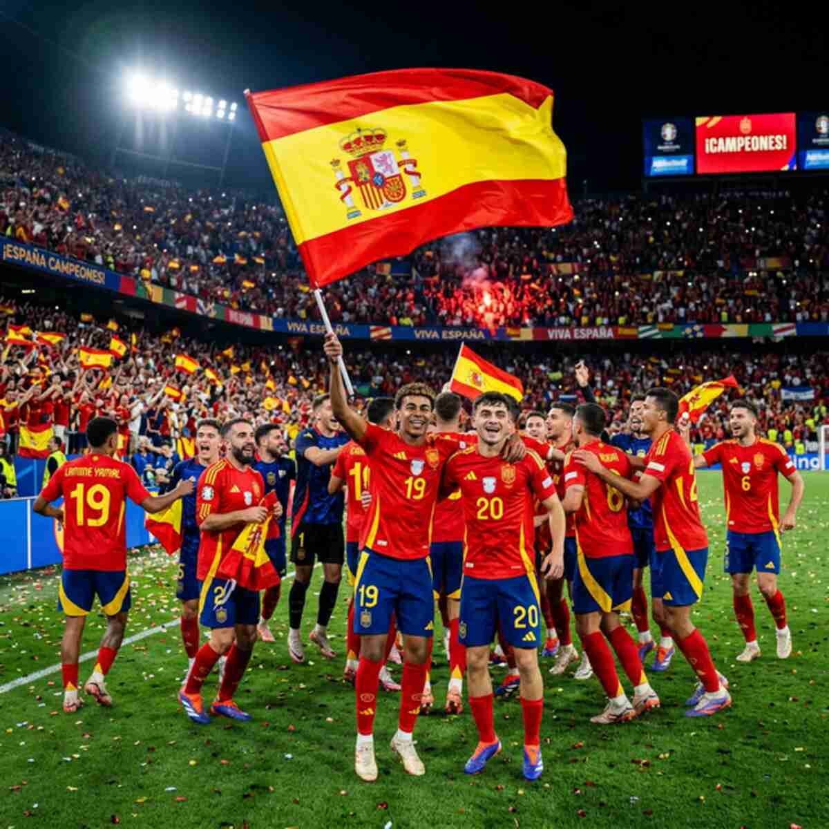 Spain World Cup 2026 Preview: Best Players, Squad & History of La Roja