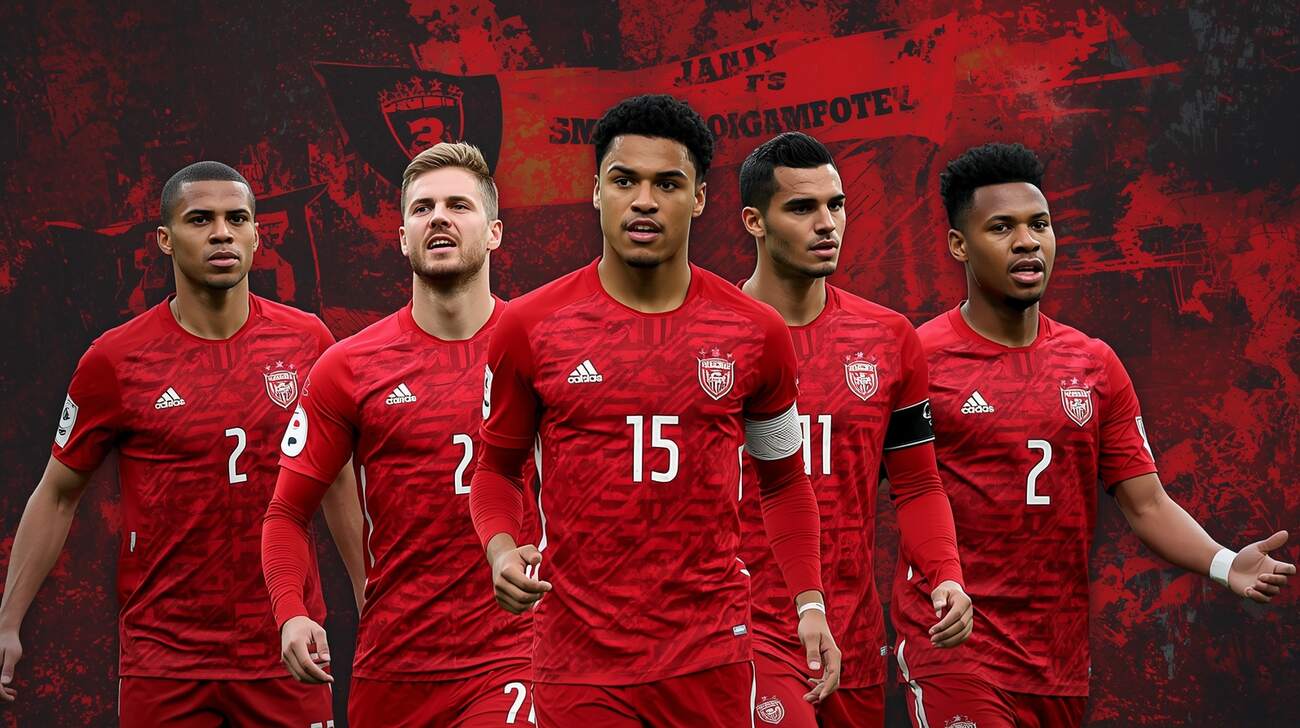 Canada at FIFA World Cup 2026: The Golden Generation Team Profile