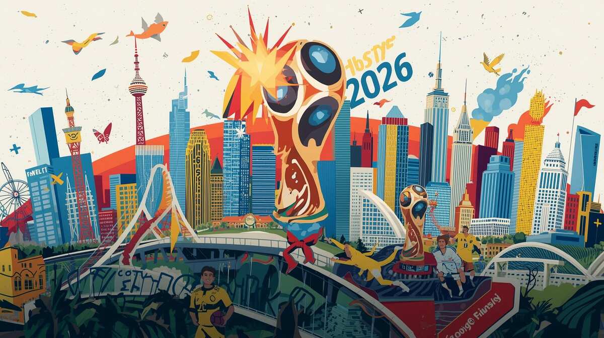 16 Host Cities: A Detailed Guide for Fans